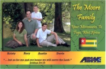 The Moore Family