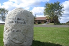 Solid Rock