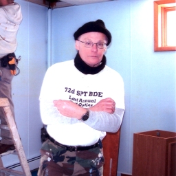 Remodeling Pastor